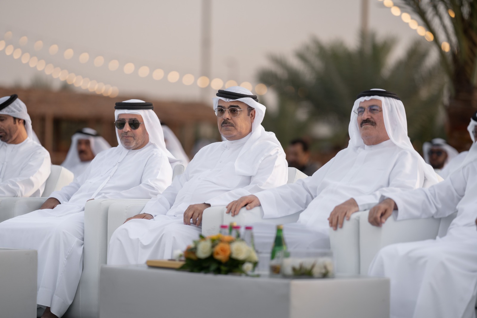 خلال انطلاق الفعاليات فى الحمرة  (2)