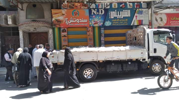 جانب من الحملة (2)