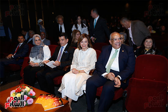 ختام القاهرة عاصمة الثقافة الاسلامية (3)