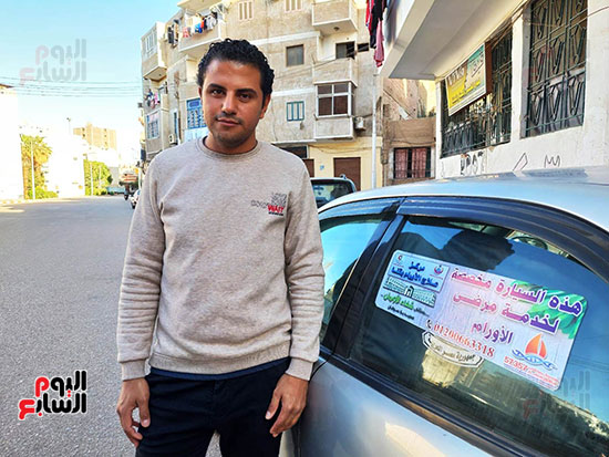 شاب-يخصص-سيارته-لنقل-المرضى