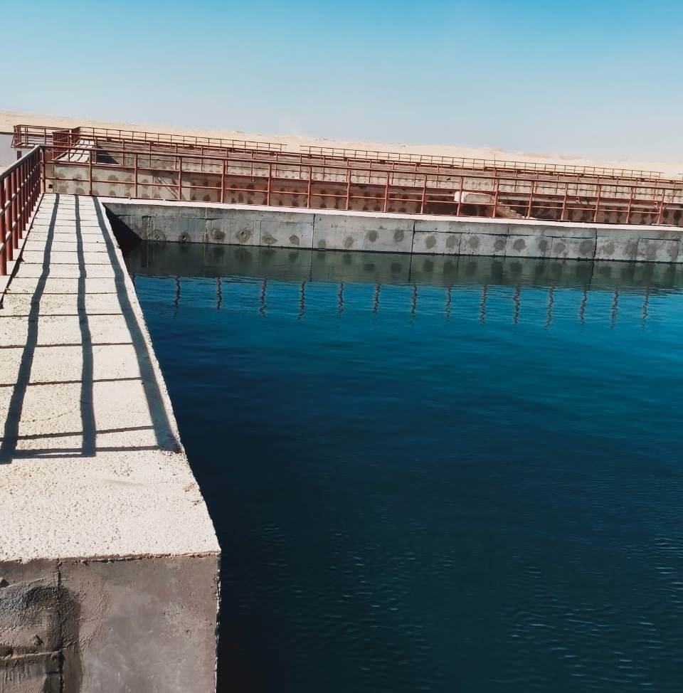 مشروعات حياة كريمة بأسوان (1)