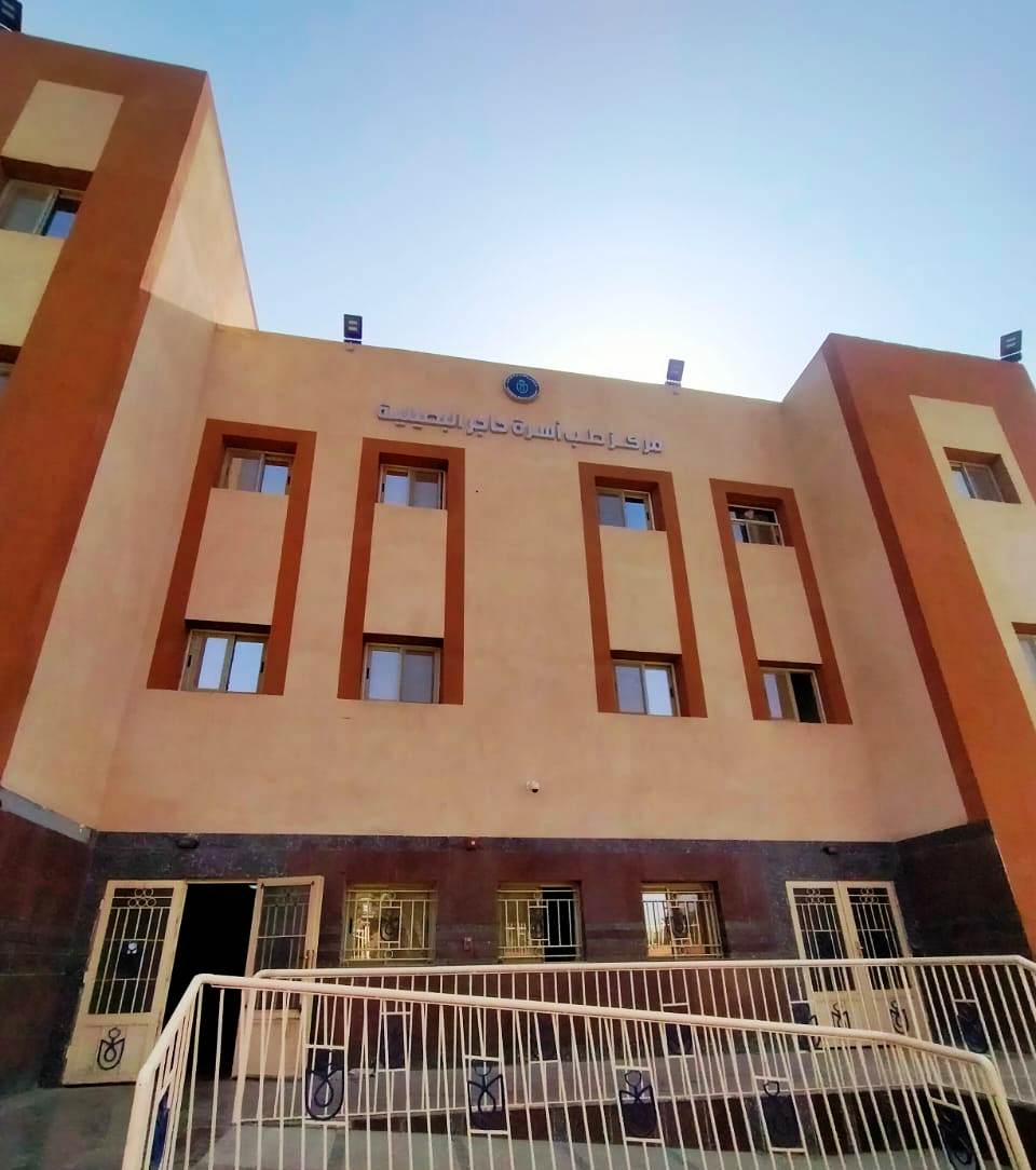 مشروعات حياة كريمة بأسوان (2)