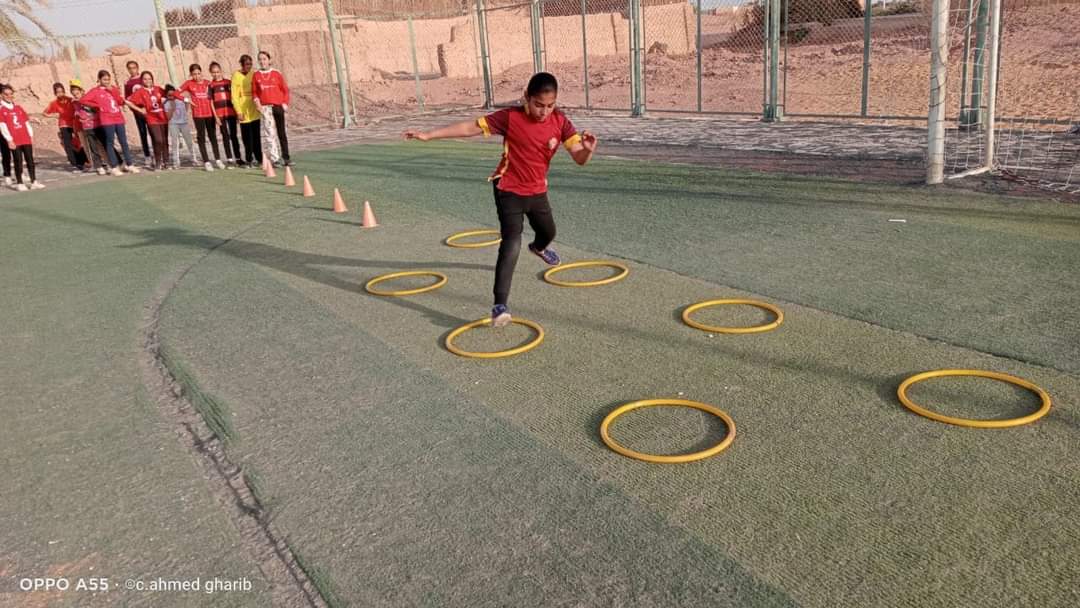 مشروع تدريب 1000 بنت (3)