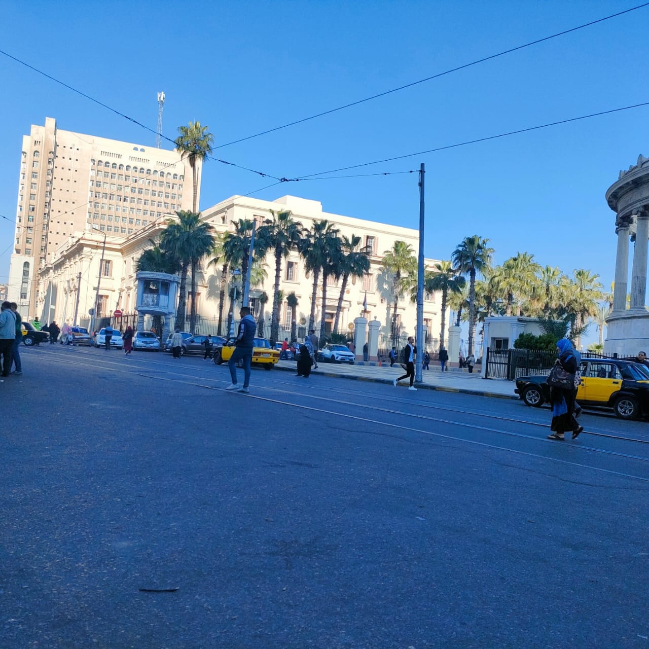 طقس  اليوم  في  الاسكندرية