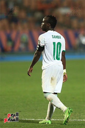 مباراة منتخب السنغال ومنتخب جامبيا (1)
