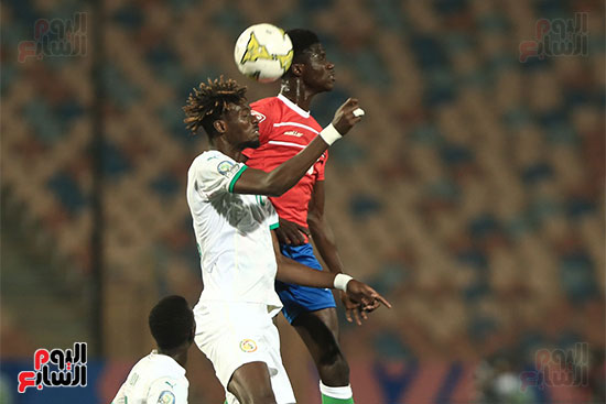 مباراة منتخب السنغال ومنتخب جامبيا (12)