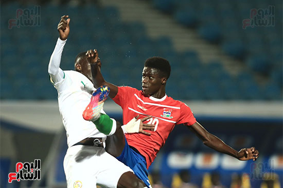 مباراة منتخب السنغال ومنتخب جامبيا (10)