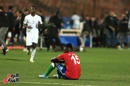 مباراة منتخب السنغال ومنتخب جامبيا (22)