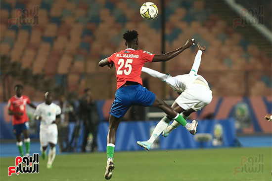 مباراة منتخب السنغال ومنتخب جامبيا (15)