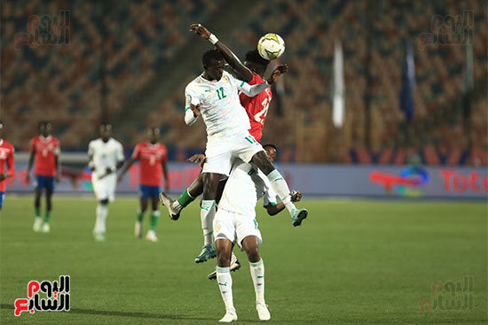 مباراة منتخب السنغال ومنتخب جامبيا (13)