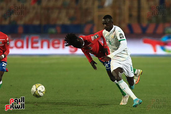 مباراة منتخب السنغال ومنتخب جامبيا (29)