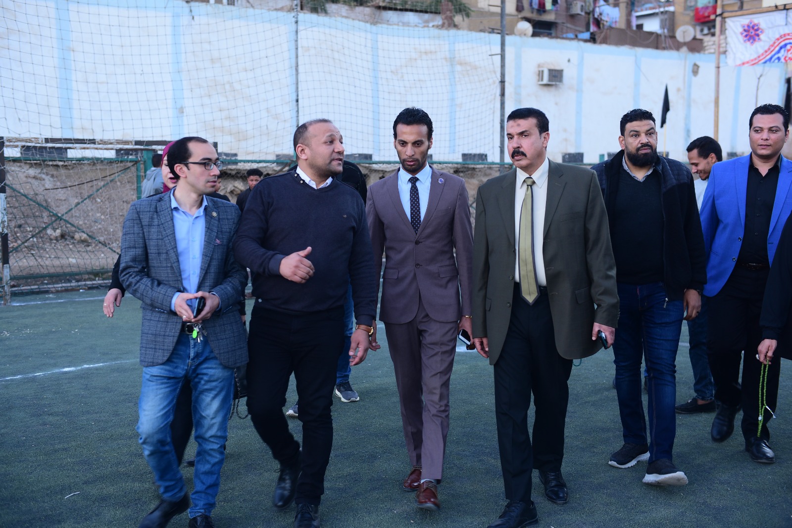 أعضاء الإتحاد العام لمراكز شباب مصر أعضاء الإتحاد العام لمراكز شباب مصر