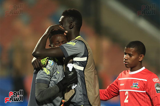 مباراة منتخب السنغال ومنتخب جامبيا (24)