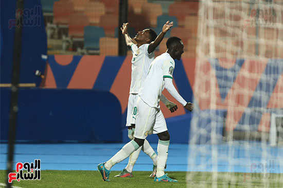 مباراة منتخب السنغال ومنتخب جامبيا (2)