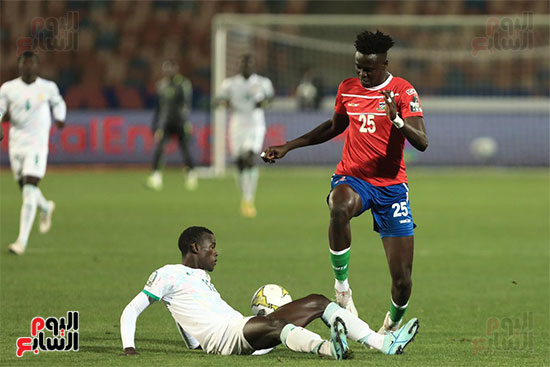 مباراة منتخب السنغال ومنتخب جامبيا (19)