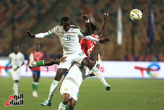 مباراة منتخب السنغال ومنتخب جامبيا (8)