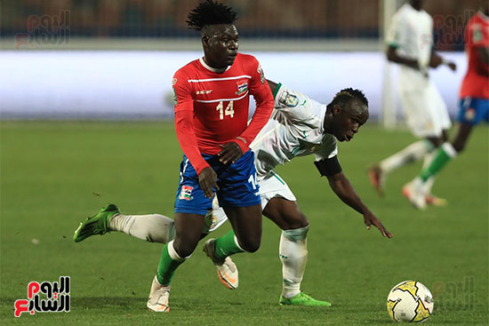 مباراة منتخب السنغال ومنتخب جامبيا (31)