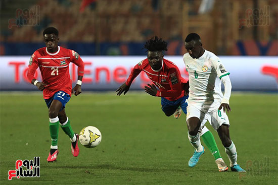 مباراة منتخب السنغال ومنتخب جامبيا (30)