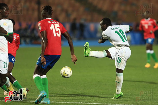 مباراة منتخب السنغال ومنتخب جامبيا (32)