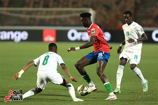 مباراة منتخب السنغال ومنتخب جامبيا (21)
