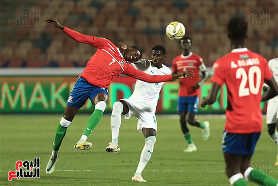 مباراة منتخب السنغال ومنتخب جامبيا (11)