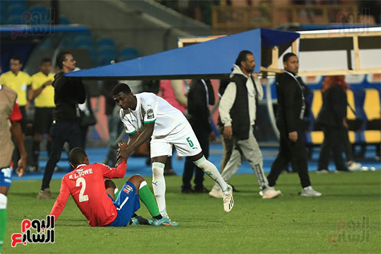 مباراة منتخب السنغال ومنتخب جامبيا (25)