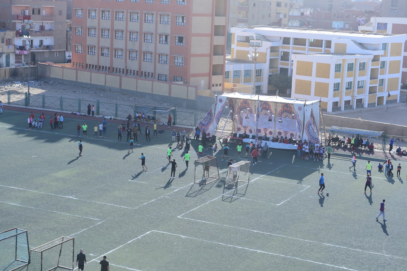 جانب من فاعليات الاتحاد جانب من فاعليات الاتحاد