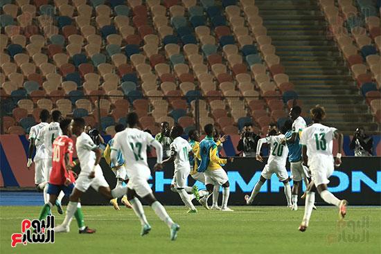 مباراة منتخب السنغال ومنتخب جامبيا (18)
