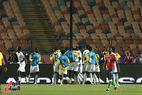مباراة منتخب السنغال ومنتخب جامبيا (14)