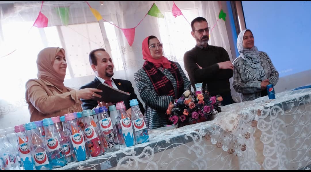 التوعية بالمبادرات الرئاسية بصحة كفر الشيخ التوعية بالمبادرات الرئاسية بصحة كفر الشيخ