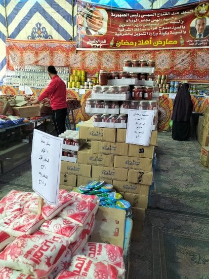 معارض السلع المخفضة بالشرقية (4)