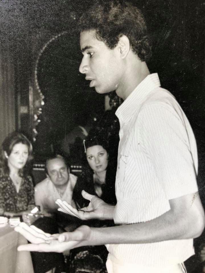 محمود البزاوي