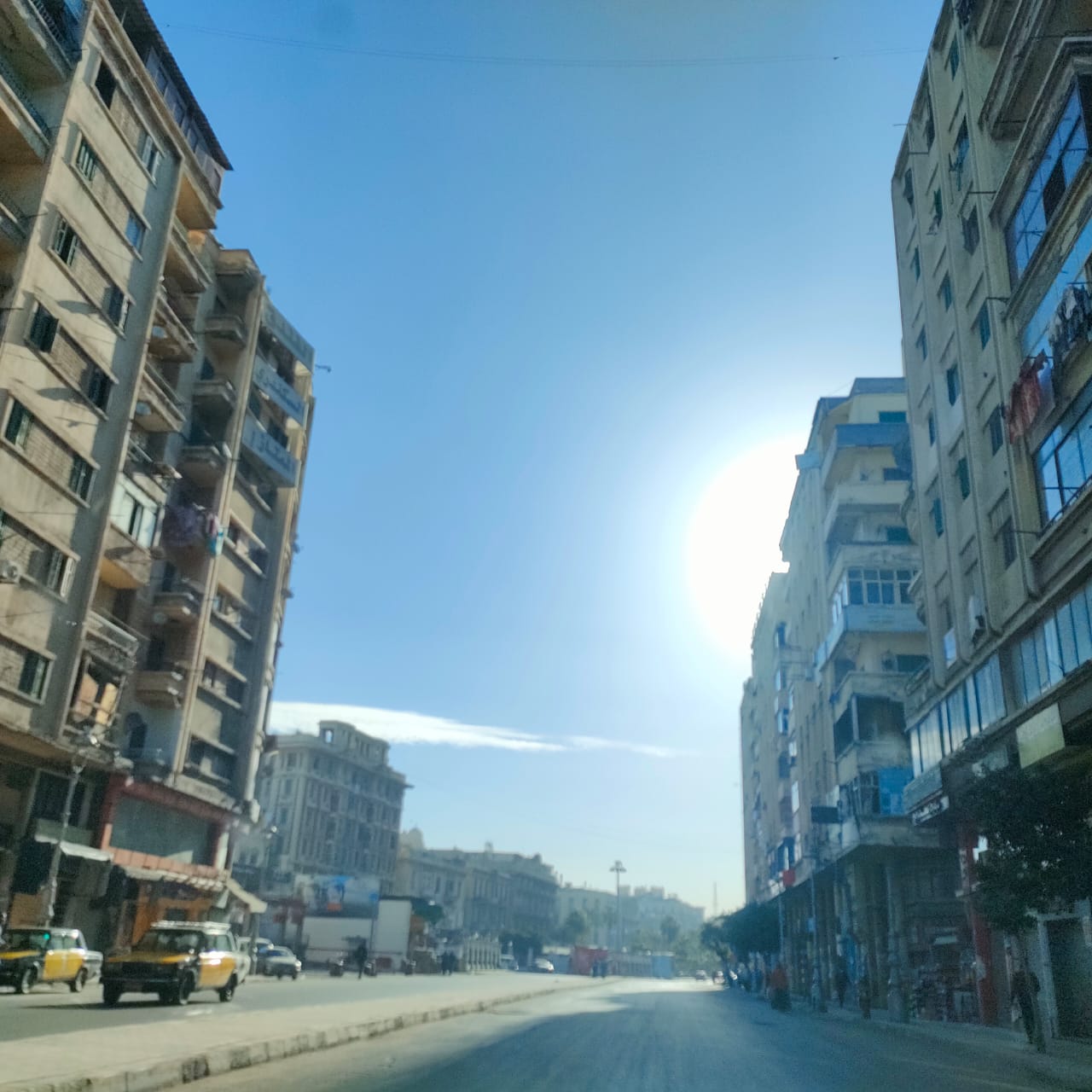 درجة   الحرارة  اليوم