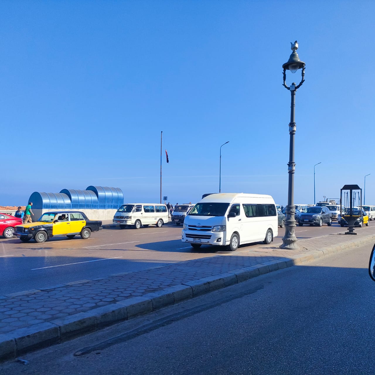 طقس  محافظة الإسكندرية