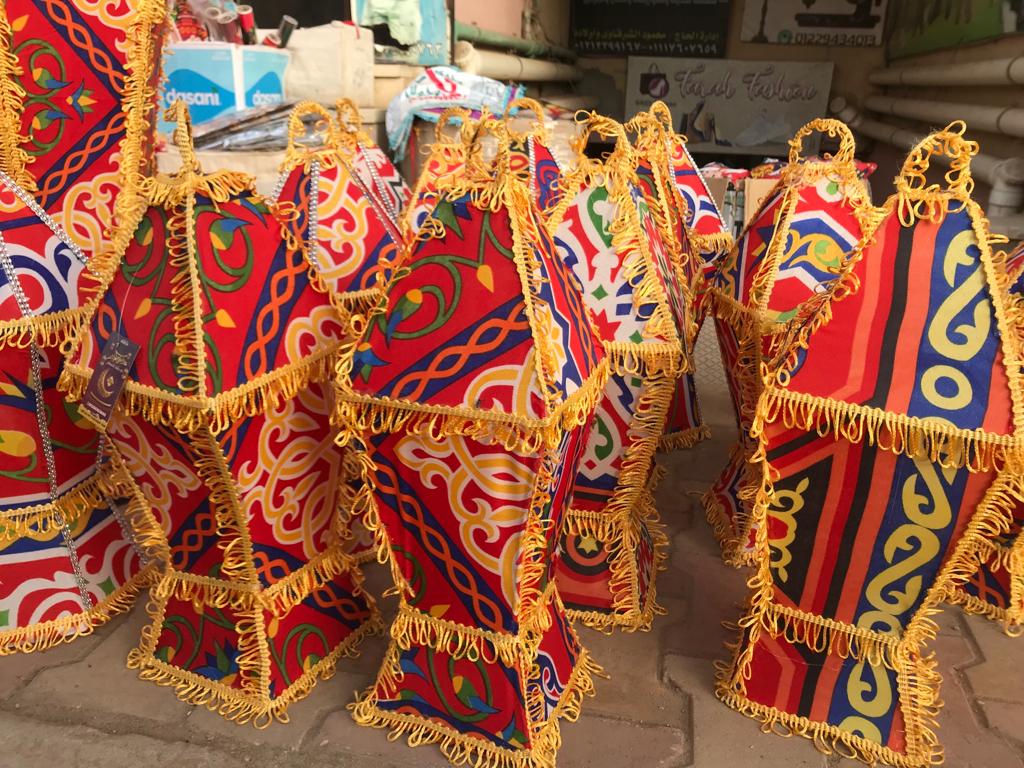 فوانيس الخيامية