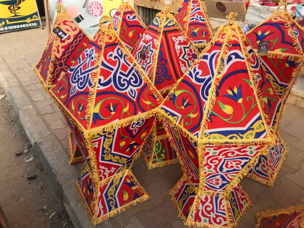 فوانيس الهاند ميد