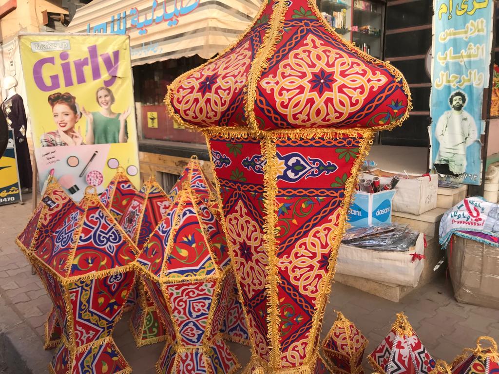 جانب من الاعمال