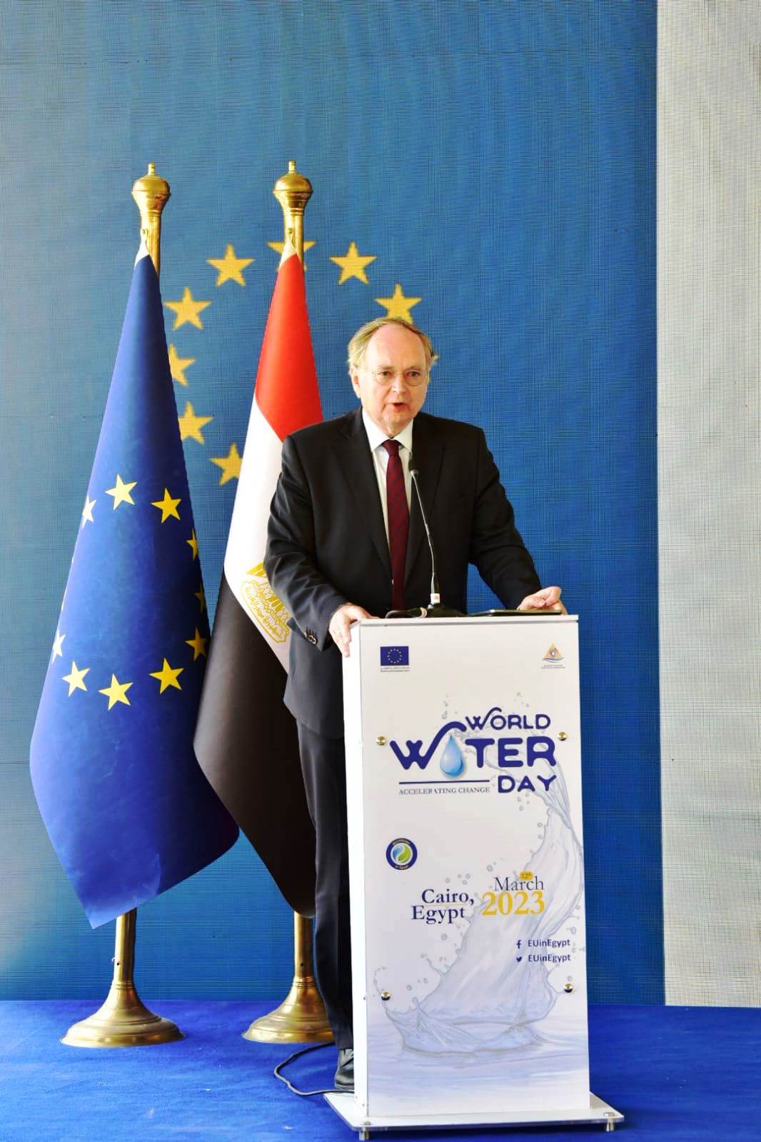 احتفالية الاتحاد الأوروبى باليوم العالمى للمياه (19)