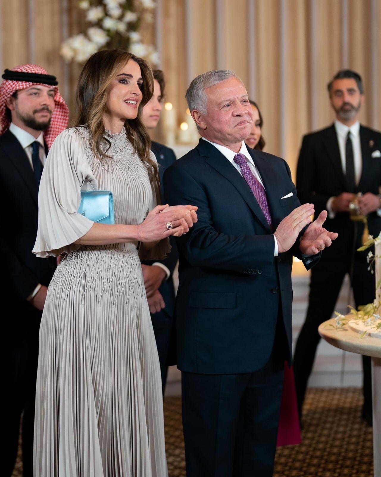 حفل الزفاف1