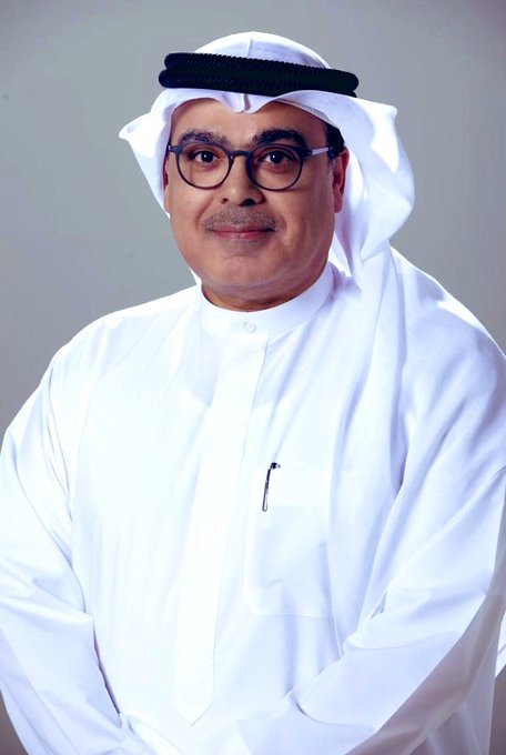 عبد العزيز المسلم رئيس معهد الشارقة للتراث