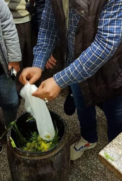 ضبط مخالفات في حملات لمراقبة الأغذية