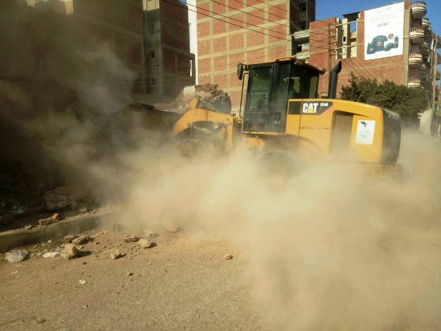 لربط الطريق بطريق  4