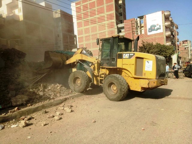 لربط الطريق بطريق  5