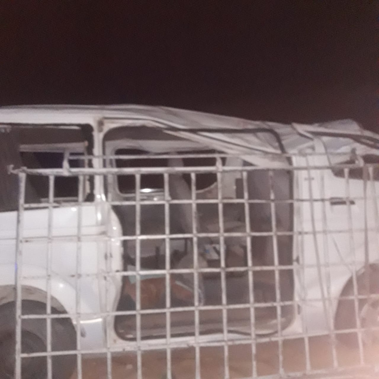 آثار الحادث آثار الحادث