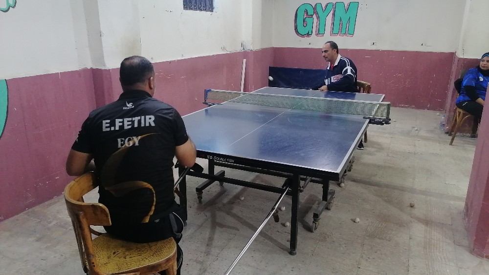 نادي الحرية للمعاقين ببورسعيد