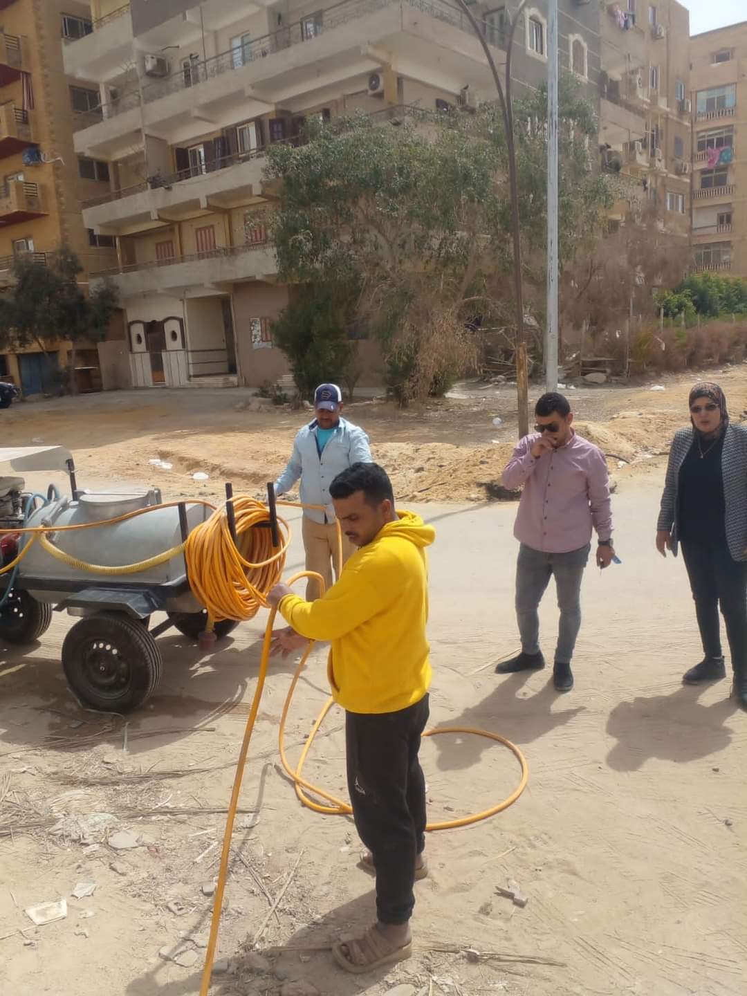 مكافحة القوارض والحشرات بمختلف المناطق والأحياء  (4)