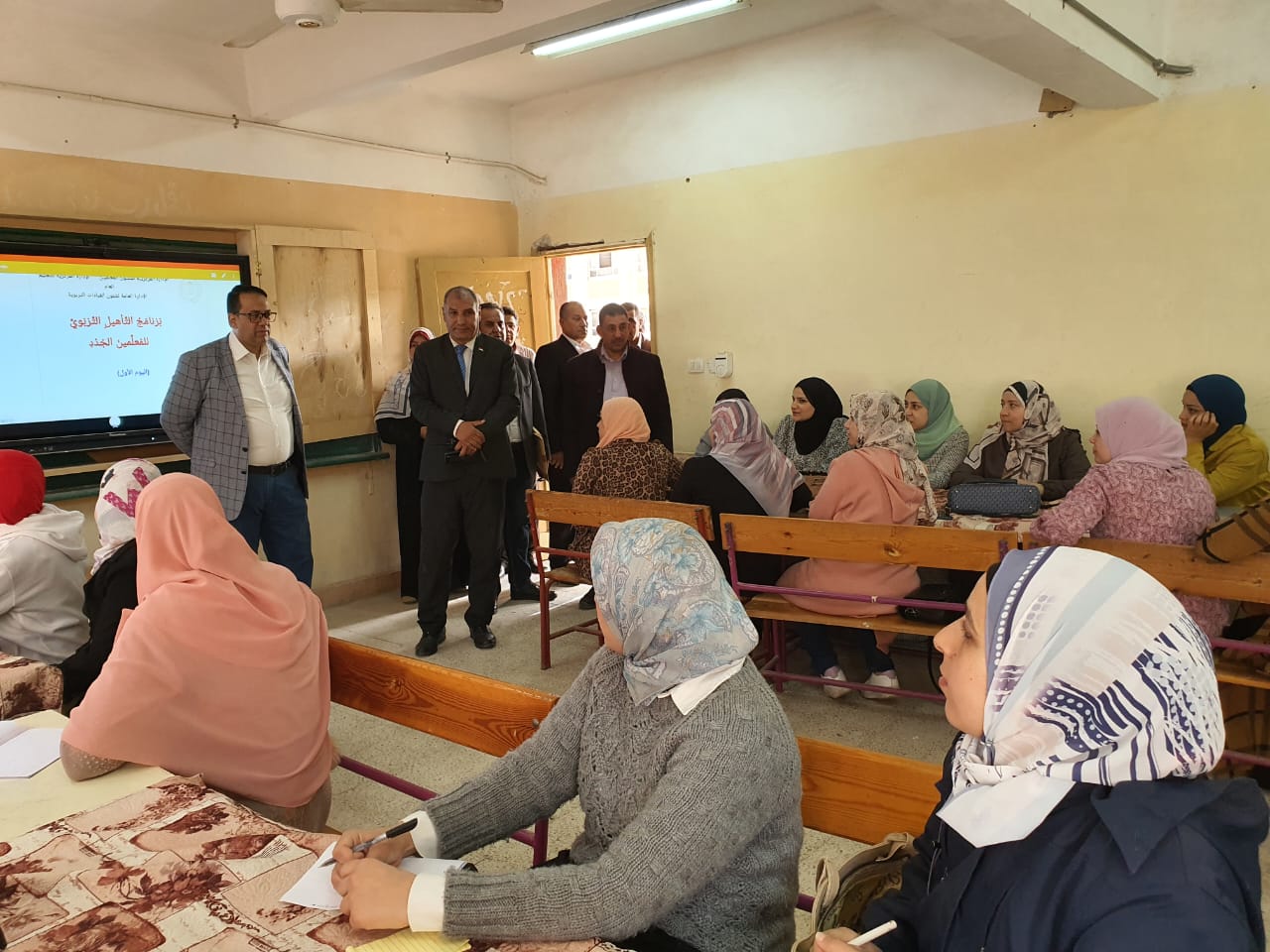 جانب من إنطلاق البرنامج (3)