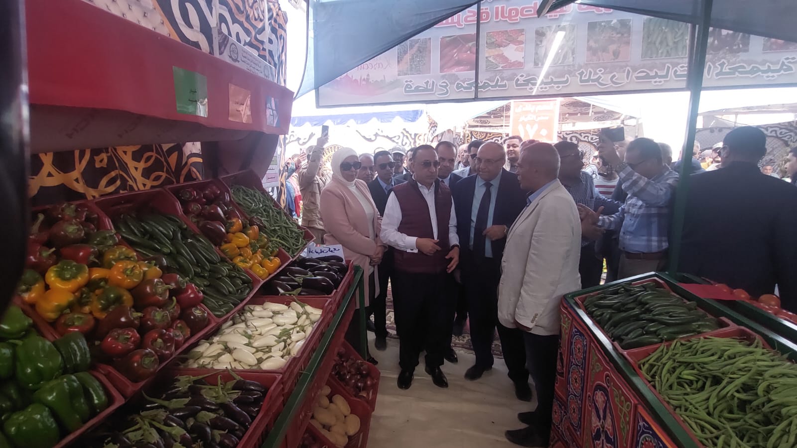 الخضروات والفاكهه