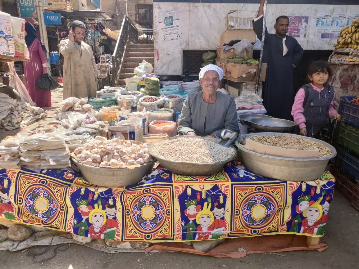 تحميل عربات البائعين بزينة رمضان