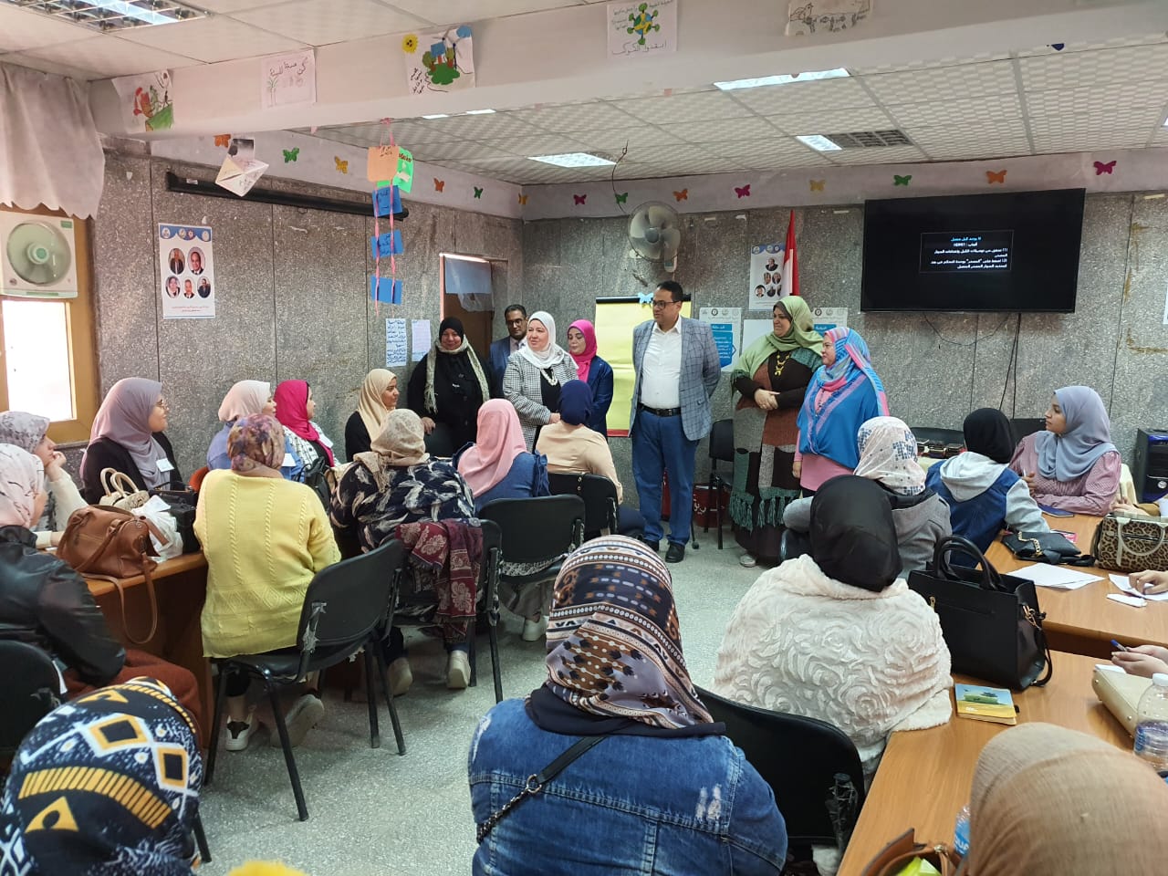 جانب من إنطلاق البرنامج (2)